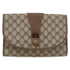 Secondhand Gucci Sherry line pouch