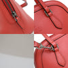 Secondhand Gucci Web Convertible Dome Satchel