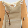 Secondhand Hermes Herbag Cabas Toile and
