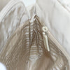 Prada Zip Around Tote Tessuto