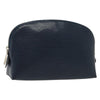 Secondhand Louis Vuitton Cosmetic Pouch Epi