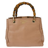 Secondhand Gucci Bamboo Shopper Tote