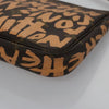 Secondhand Louis Vuitton Pochette Accessoires Limited Edition Monogram Graffiti