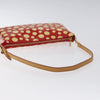 Secondhand Louis Vuitton Pochette Accessoires Yayoi Kusama Painted Dots Monogram vernis
