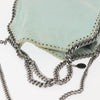 Stella McCartney Falabella Fold Over Crossbody Bag Suede