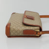 Secondhand Celine Vintage Macadam Shoulder Bag Canvas and