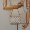 Secondhand Louis Vuitton Pochette Accessoires Damier