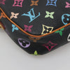 Secondhand Louis Vuitton Rift Handbag Monogram Multicolor