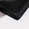 Secondhand Celine Clutch Bag Black Patent Leather Accessories