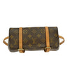 Louis Vuitton Marelle Waist Bag Monogram Canvas