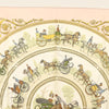 Secondhand Hermes Carré 90 Silk multicolor