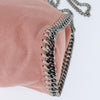 Secondhand Stella McCartney Falabella Fold Over Crossbody Bag Shaggy Deer