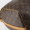 Louis Vuitton Keepall Bandouliere Bag Monogram Canvas