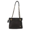 Secondhand Bally Vintage Chain Shoulder Bag