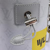 Secondhand Louis Vuitton Chalk Nano Bag Limited Edition Logo Story