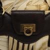 Secondhand Salvatore Ferragamo Gancini Shoulder Bag