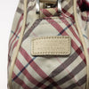 Secondhand Burberry Nova Check Blue Label