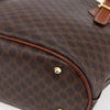 Celine Vintage Macadam Tote bag Canvas