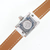 Secondhand Hermes Medor Quartz Watch Metal and