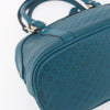 Gucci Convertible Dome Satchel Guccissima Leather