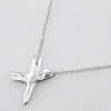 Secondhand Tiffany & Co. Paloma Picasso Graffiti X Pendant Necklace