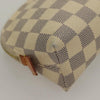 Secondhand Louis Vuitton Cosmetic Pouch Damier