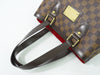 Louis Vuitton Hampstead Handbag Damier