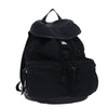 Secondhand Prada Double Front Pocket Backpack Tessuto