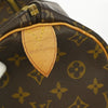 Louis Vuitton Keepall Bag Monogram Canvas