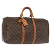 Secondhand Louis Vuitton Keepall Bag
