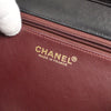 Chanel Vintage Square CC Flap Bag Quilted Lambskin