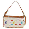 Secondhand Louis Vuitton Pochette Accessoires Monogram Multicolor