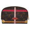 Secondhand Louis Vuitton Cosmetic Pouch Limited Edition Summer Trunks