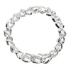 Secondhand Tiffany & Co. Forge Link Bracelet Silver 925