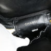Chanel Vintage Timeless Vanity Case Caviar