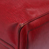 Louis Vuitton Keepall Bag Epi Leather