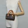 Secondhand Louis Vuitton Speedy Mini HL Handbag