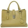 Secondhand Bottega Veneta Roma Bag Intrecciato Nappa