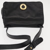 Secondhand Celine Circle logo Black Leather Bags