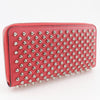 Secondhand Christian Louboutin Panettone Organizer Wallet Spiked