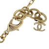 Secondhand Chanel I Love Chanel Necklace Metal with