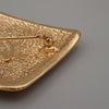 Secondhand Chanel Vintage CC Diamond Brooch