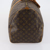 Louis Vuitton Keepall Bag Monogram Canvas