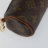 Louis Vuitton Papillon Pochette Monogram Canvas