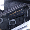 Salvatore Ferragamo Gancini Shoulder Bag Leather