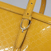 Gucci Nice Tote Microguccissima Patent