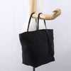 Secondhand Prada Vintage Tote Black Nylon Accessories