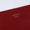 Celine Trio Crossbody Bag Leather