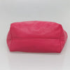 Secondhand Loewe Anagram Tote Pink Leather Accessories