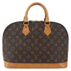 Secondhand Louis Vuitton Alma Handbag